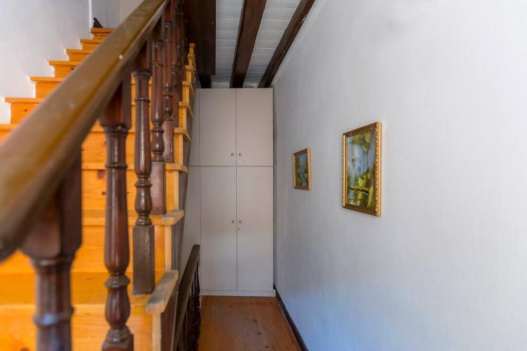 Ria'S Apartment In Corfu Town Bagian luar foto