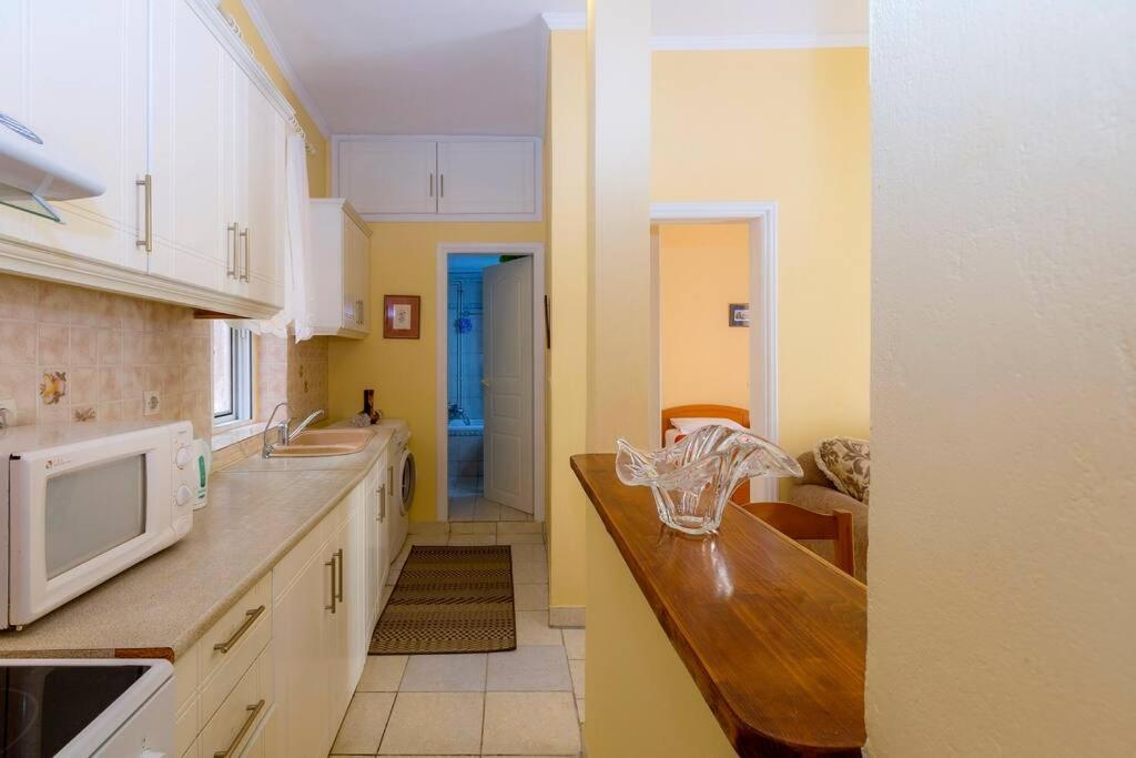 Ria'S Apartment In Corfu Town Bagian luar foto