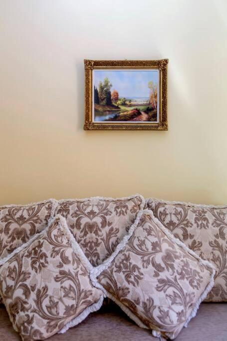 Ria'S Apartment In Corfu Town Bagian luar foto